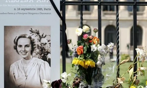 Ce membri ai familiilor regale vin să aducă un ultim omagiu Reginei Ana jpeg