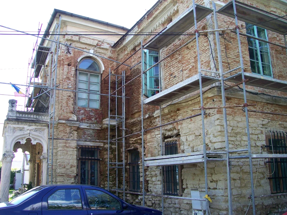 Casa Beldiman din Iaşi o renovare prea lungă jpeg