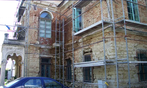 Casa Beldiman din Iaşi o renovare prea lungă jpeg