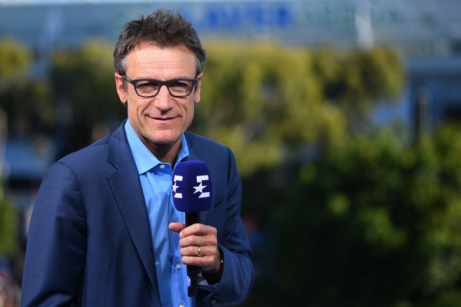 Legendarul Mats Wilander, uimit: Expertul Eurosport ne arată cu cine suntem contemporani