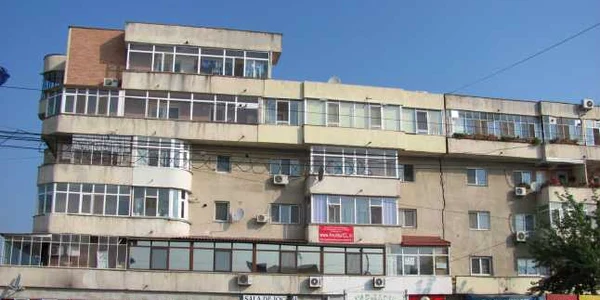 Zona Orizont a oraşului
