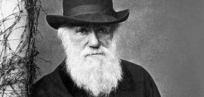 Charles Darwin a emiste teoria evoluţionistă. Foto arhivă