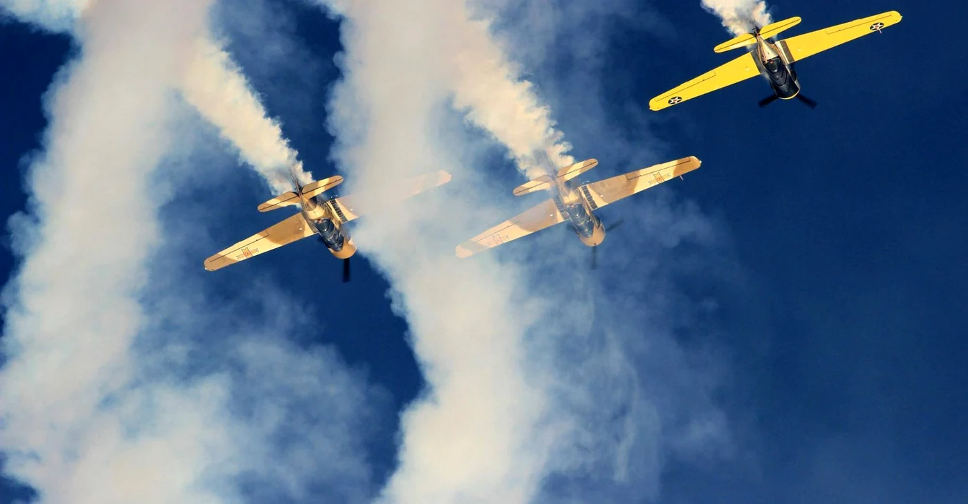 
    25 de aeronave vor survola de Ziua Aviației, în Capitală  