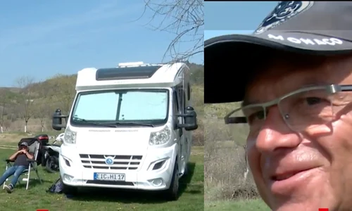 un german a venit in romania de paste jpg