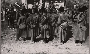 Page 428 Captured Romanians transported away (12239755986) jpg