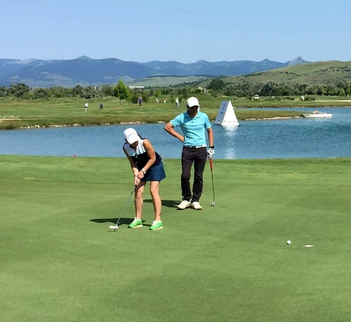 9 corina ungureanu fosta gimnasta iubit santiago antrenor de golf 8 jpg jpeg