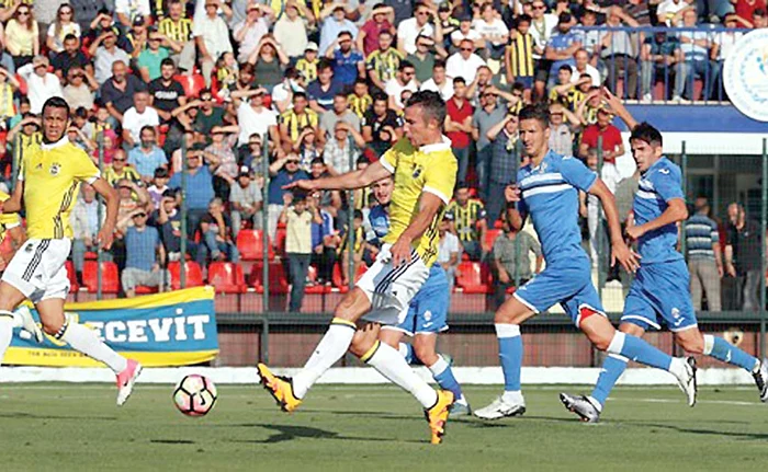 Juventus a reuşit o victorie de prestigiu înaintea debutului pe prima scenă a fotbalului românesc