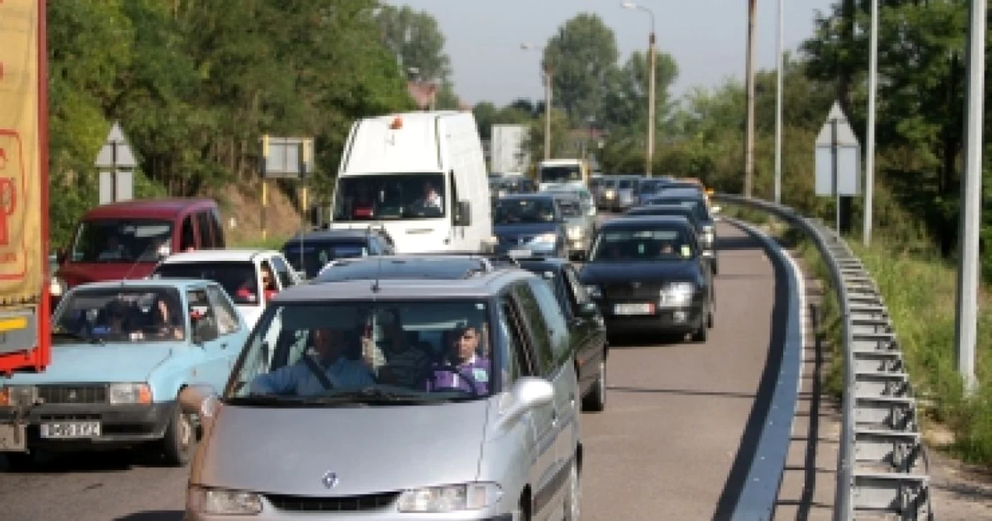 Constanţa: Litoral 2009 / Conduceţi cu atenţie sau rămâneţi fără permis!