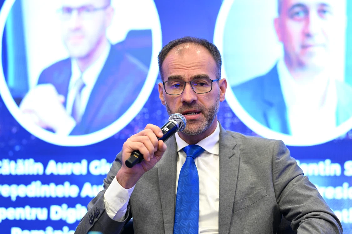 Călin Aurel Gulescu, șeful ADR