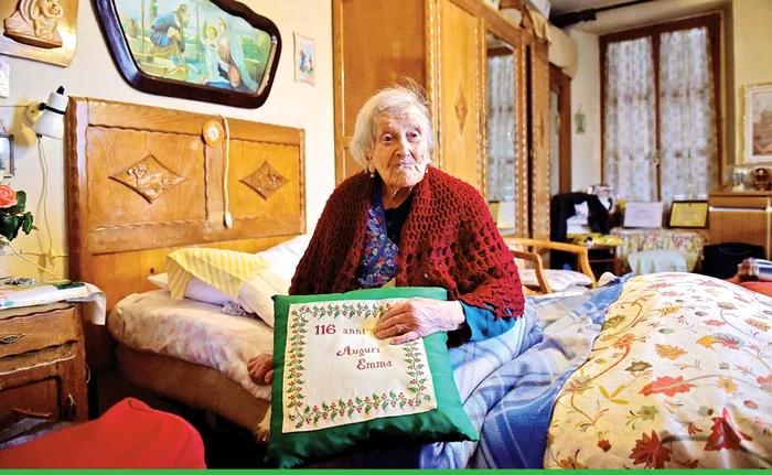 
    Cei mai în vârstă oameni ai planetei şi-au dezvăluit tainele  unei vieţi lungi, demne de Cartea Recordurilor   