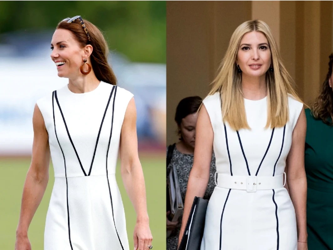 Kate Middleton vs Ivanka Trump