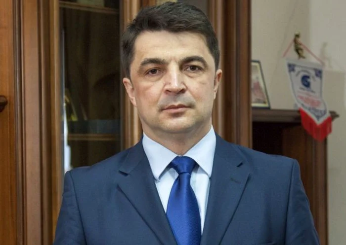 Senatorul Daniel Breaz