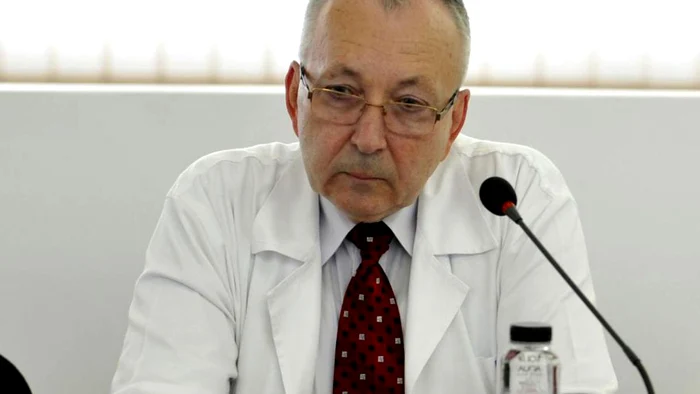 Doctorul Emilian Imbri 