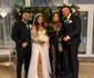 Daniela a strălucit la nunta cumnatului ei / foto: Instagram