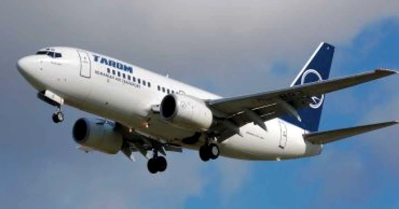 Bucureşti Compania Tarom a ieftinit biletele către Budapesta, Salonic şi Atena