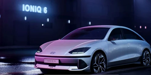 hyundai ioniq 6