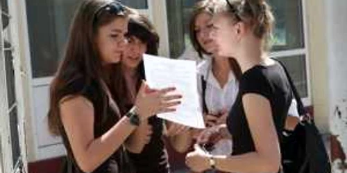 Astăzi se afișează rezultatele finale de la bacalaureat