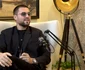Mario Fresh la podcastul Gând la Gând cu Teo Trandafir. FOTO: captură de ecran