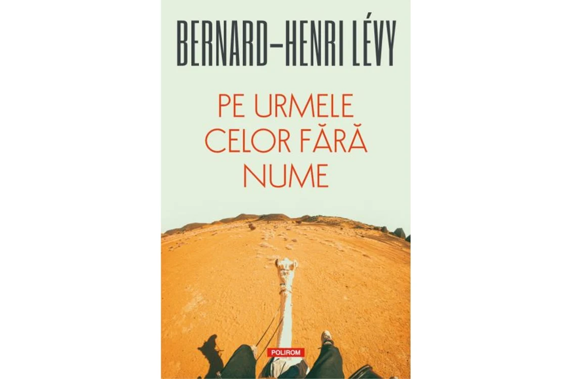Bernard Henri Lévy și resuscitarea compasiunii jpeg