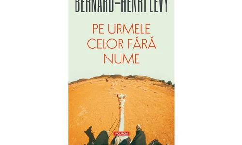 Bernard Henri Lévy și resuscitarea compasiunii jpeg