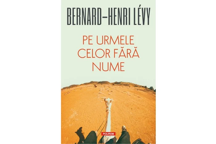 Bernard Henri Lévy și resuscitarea compasiunii jpeg