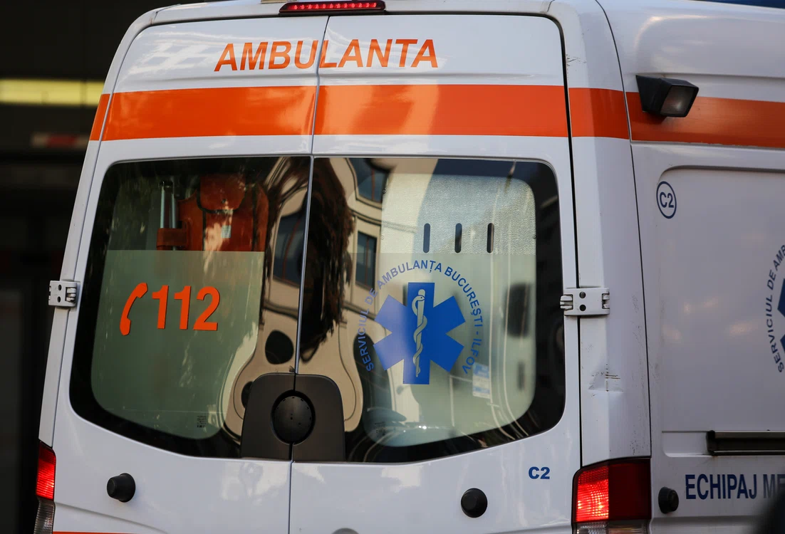 Accident teribil în Ialomița