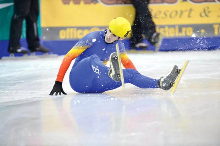 Emil Imre a reuşit să cucerească argintul olimpic.