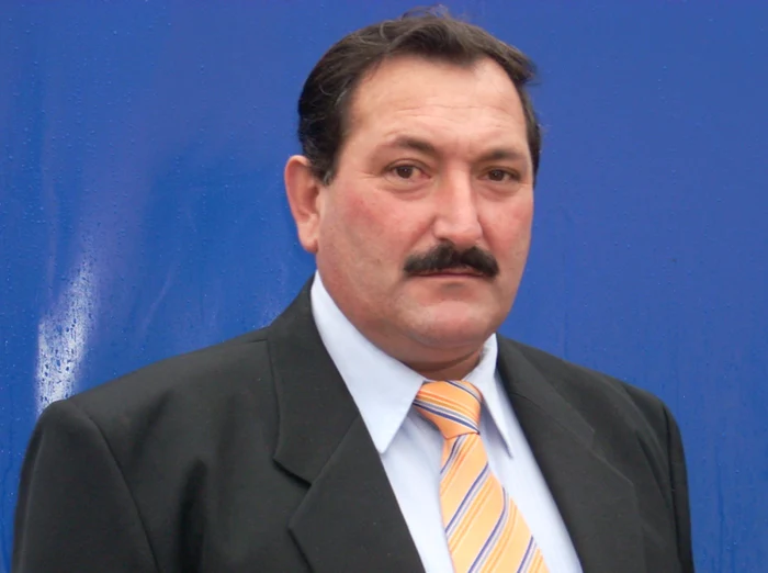 Primarul Nicolae Gherman