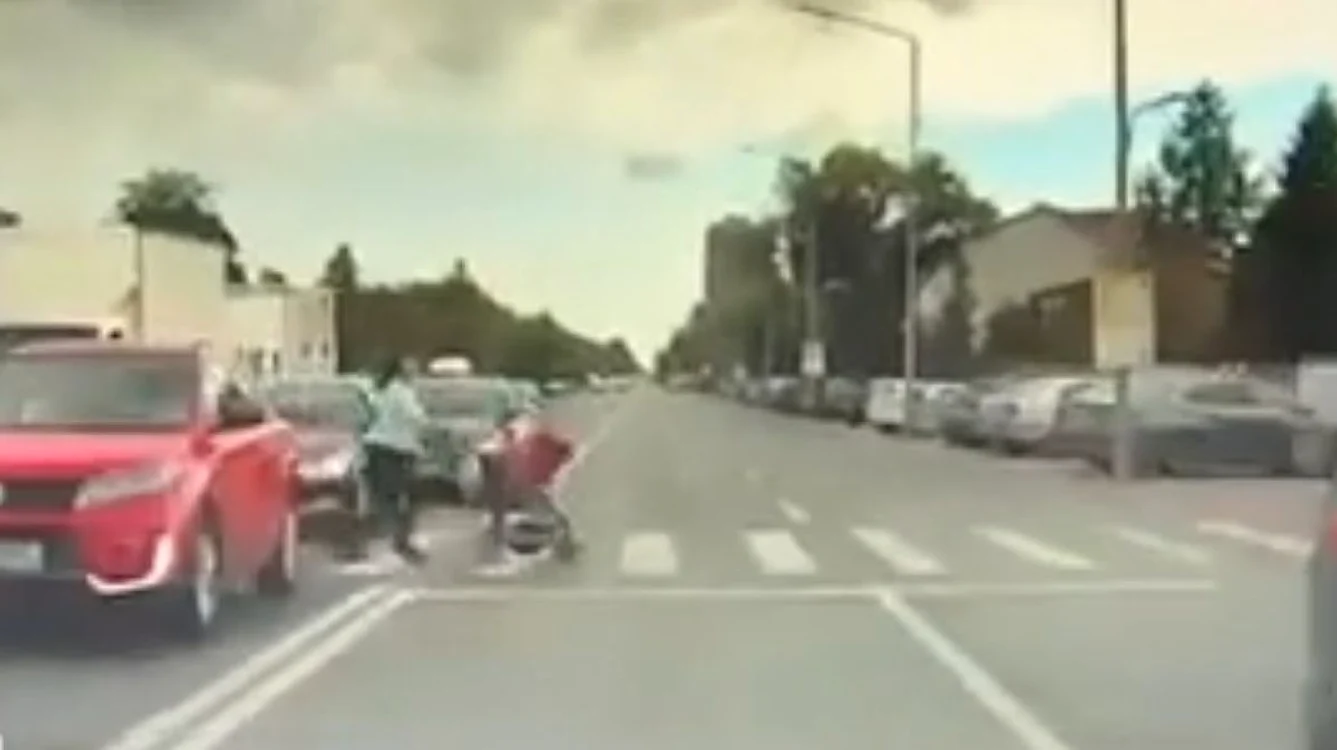 Cine este femeia ucisă pe trecerea de pietoni de la Apărătorii Patriei / foto: captură video