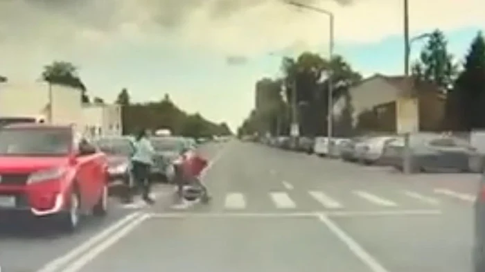 Trecutul controversat al șoferului care a ucis o mamă pe trecerea de pietoni