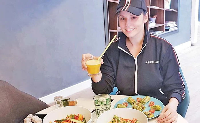 
    Iată în ce consta  meniul Andreei  în perioada de detox!  