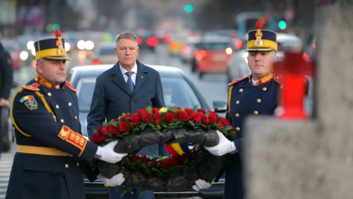 Foto Facebook / Klaus Iohannis