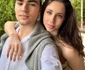 Cei doi copii mai mari ai lui Ștefan Bănică Jr., Ana Violeta și Radu Ștefan Bănică. FOTO: Instagram