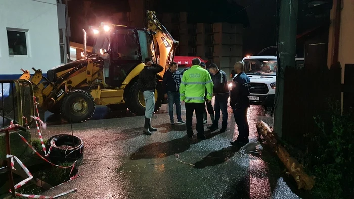 inundatii la busteni si sinaia