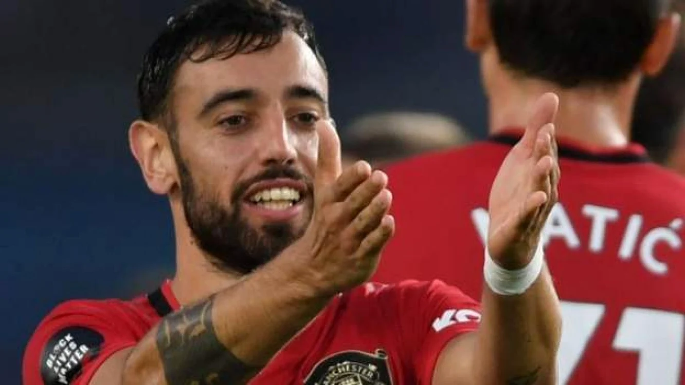 Bruno Fernandes, Manchester United