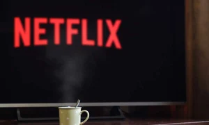 Netflix, serviciu de difuzare online bazat pe abonamente. Sursa foto: pexels.com