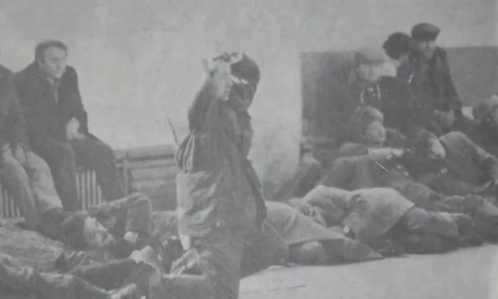 Amintiri cutremurătoare: poveştile miliţienilor împuşcaţi de militari în Revoluţia de la Sibiu jpeg