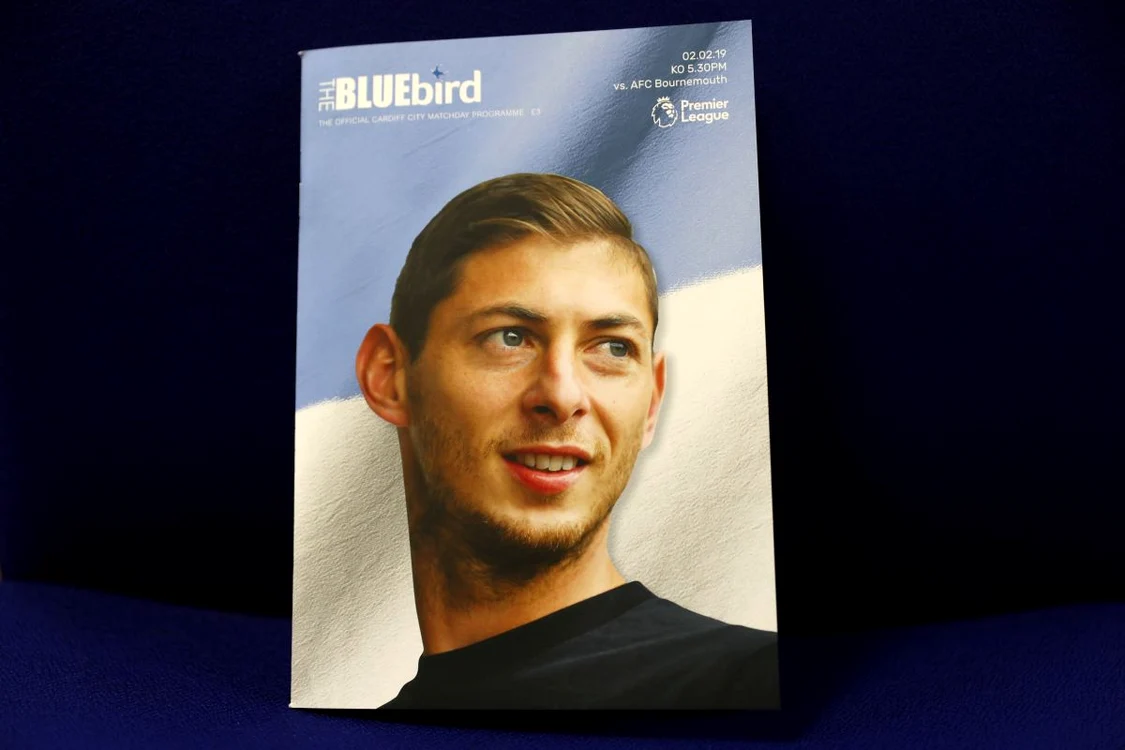 
    Avionul privat în care se afla starul argentinian Emiliano Sala a dispărut pe 21 ianuarieFoto: Getty  