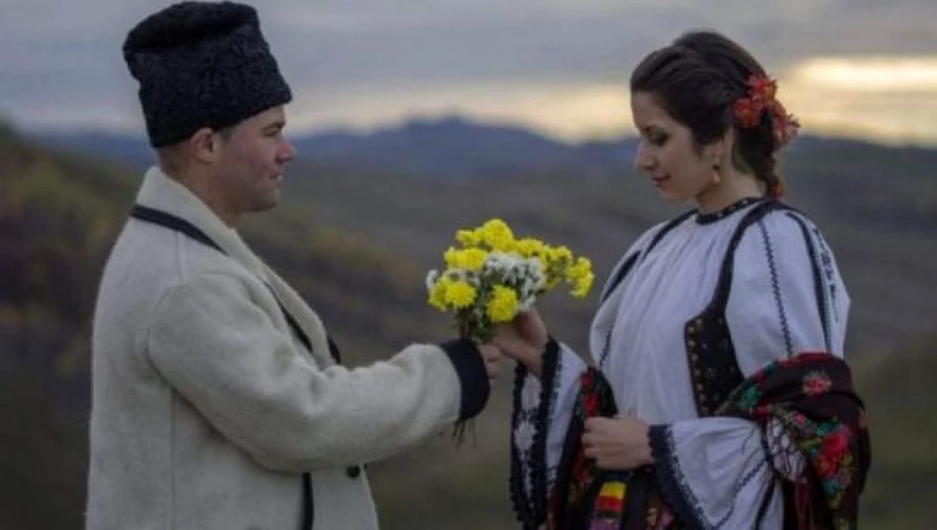 Dragobetele, sărbătoarea dragostei la români FOTO Adevărul