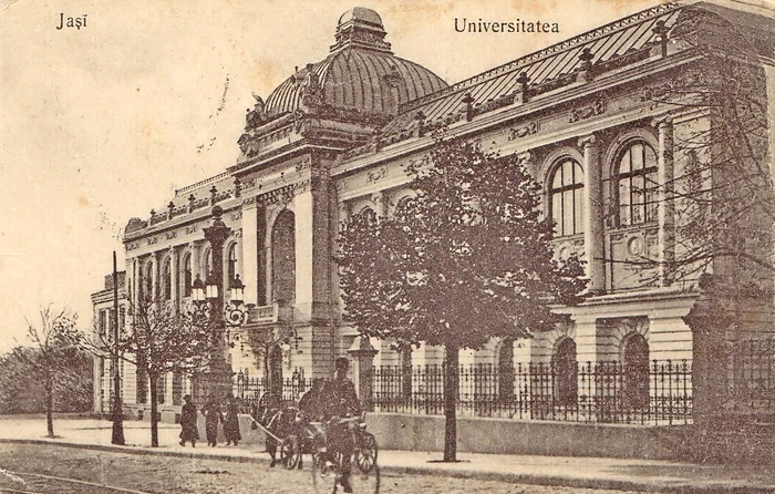 Universitatea „Alexandru Ioan Cuza” din Iași 1894