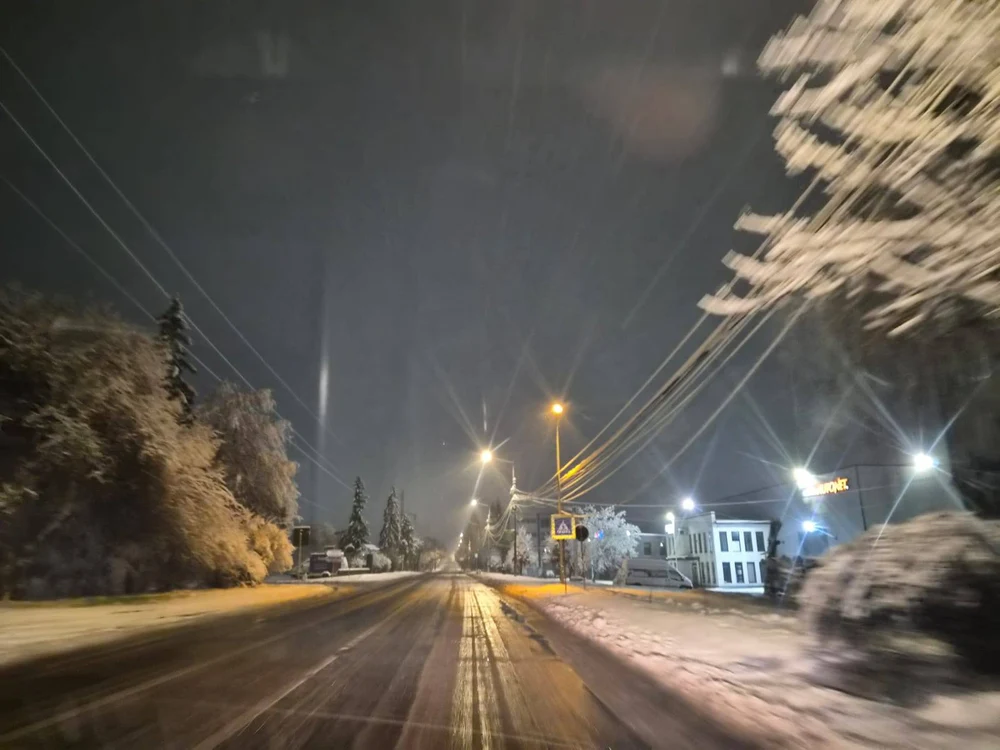 O primărie din țară a fost amendată după ce străzile orașului nu au fost curățate corespunzător de zăpadă