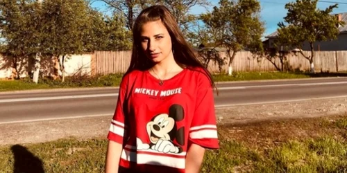 Andreea Iuliana Cîrciumaru din Slatina data disparuta