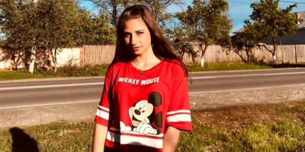 Andreea Iuliana Cîrciumaru din Slatina data disparuta