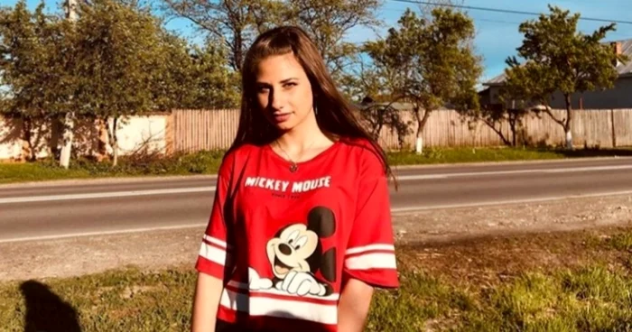 Andreea Iuliana Cîrciumaru din Slatina data disparuta