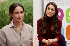 Meghan Markle, Kate Middleton foto Profimedia jpg