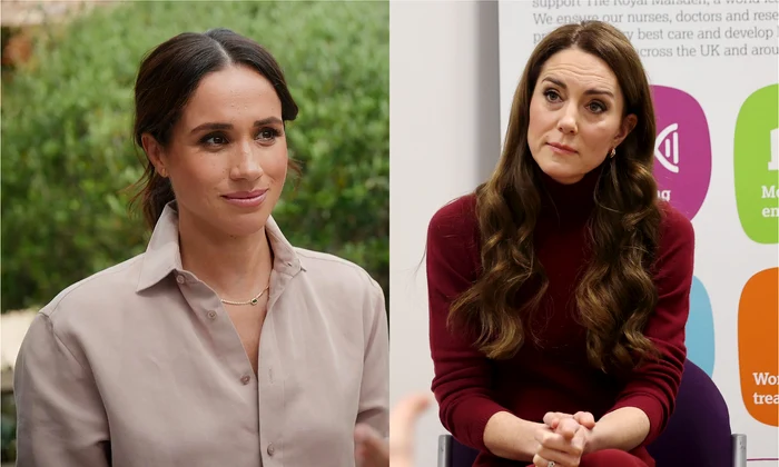 Meghan Markle, Kate Middleton  foto   Profimedia jpg
