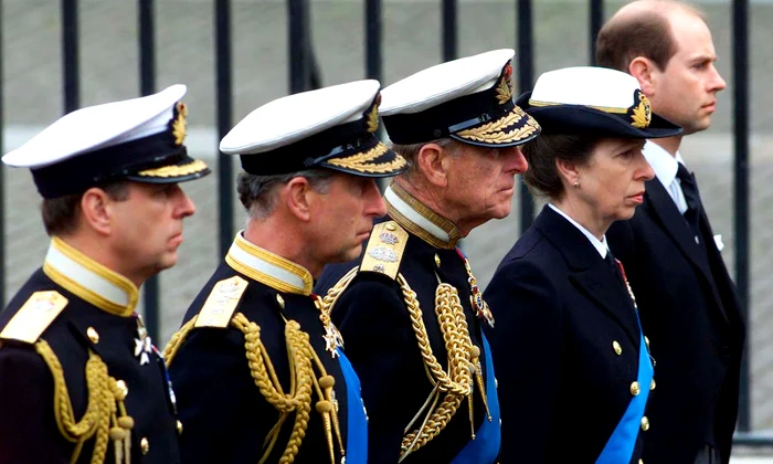 Prințul Andrew foto Profimedia jpg