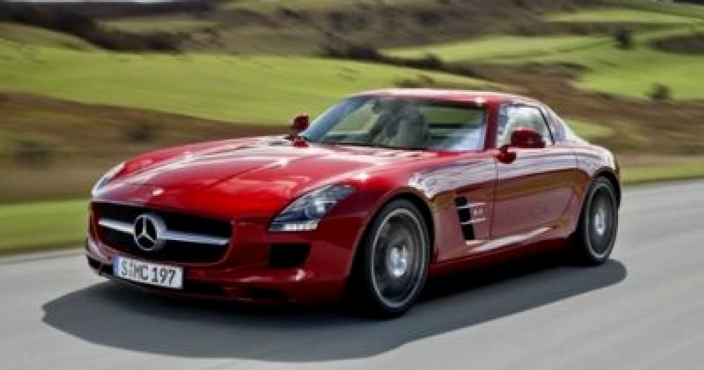 Vezi galerie FOTO cu noua maşină de la Mercedes