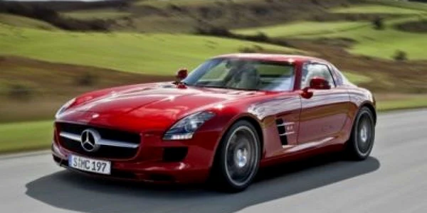 Vezi galerie FOTO cu noua maşină de la Mercedes