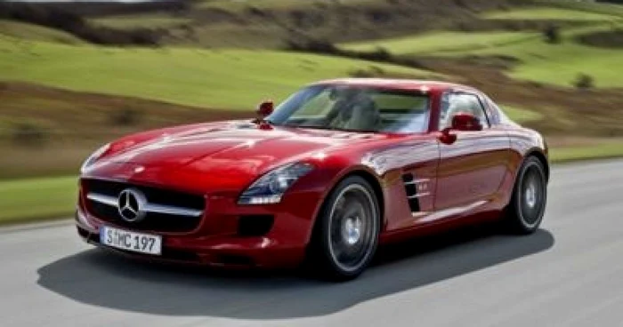 Vezi galerie FOTO cu noua maşină de la Mercedes